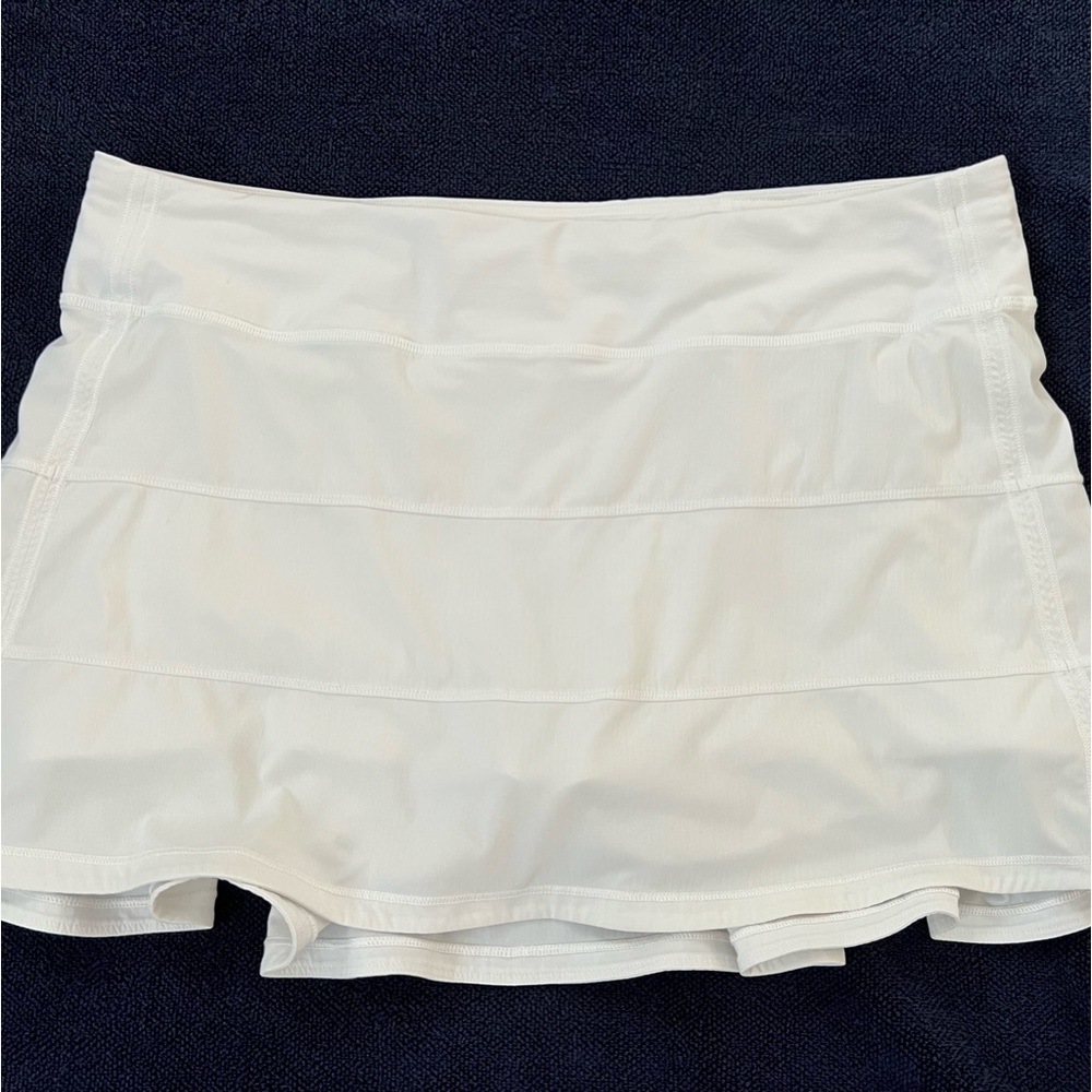 Lululemon Tennis Skirt.